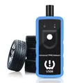 Produktbild: TPMS Reset Tool U508 Universal Reifendrucksensor Anlerngerät Mercedes Benz Opel