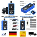 Produktbild: TPMS Reset Tool U508 Reifendrucksensor Anlerngerät Universal Mercedes Benz Opel