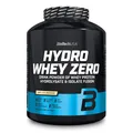 Produktbild: BioTechUSA Hydro Whey Zero - glutenfrei, zuckerfrei, fettfrei | 80% Proteingehalt | schnell resorbierbar | Molkenprotein-Komplex, 1,816 kg, Vanille