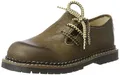 Produktbild: Spieth & Wensky Unisex-Kinder 310 K Maxi leicht Derbys, Braun (Rustik 9539)