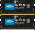 Produktbild: Crucial 32 GB (2 x 16 GB) 5600 CL46 für Notebook