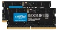 Produktbild: Crucial CT2K16G56C46S5, 32 GB, 2 x 16 GB, DDR5, 5600 MHz, 262-pin SO-DIMM