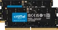 Produktbild: 51CR3256-2046 - 32 GB (2x 16 GB) SO DDR5 5600 CL46 Crucial 2er Kit
