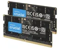 Produktbild: Crucial DDR5 32GB 2x16GB 5600MHz SODIMM Laptop RAM CL46 NEU OVP Sofort Lieferbar