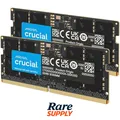 Produktbild: Crucial DDR5 RAM 32GB Kit (2x16GB) 5600MHz SODIMM CL46 NEU Händler PreOrder
