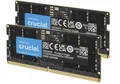 Produktbild: Crucial RAM 32GB Kit (2x16GB) DDR5 5600MHz CT2K16G56C46S5 | NEU&OVP