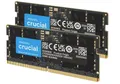 Produktbild: Crucial RAM 32GB Kit (2x16GB) DDR5 5600MHz CT2K16G56C46S5 | Neu&OVP