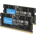 Produktbild: Crucial RAM 32GB Kit (2x16GB) DDR5 5600MHz CT2K16G56C46S5 Neu, OVP