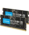 Produktbild: Crucial DDR5 32GB 2x16GB 5600MHz SODIMM Laptop RAM CL46 CT2K16G56C46S5 NEU OVP✅️