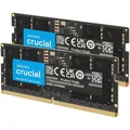 Produktbild: Crucial DDR5 32GB 2x16GB 5600MHz SODIMM Laptop RAM NEU & OVP