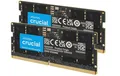 Produktbild: Crucial RAM 32GB Kit (2x16GB) DDR5 5600MHz CT2K16G56C46S5 | Neu & OVP