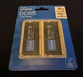 Produktbild: Crucial DDR5 32GB 2x16GB 5600MHz SODIMM Laptop RAM CL46 CT2K16G56C46S5 NEU OVP