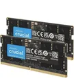 Produktbild: Crucial DDR5 32GB 2x16GB 5600MHz SODIMM Laptop RAM CL46 CT2K16G56C46S5 NEU OVP
