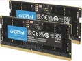 Produktbild: Crucial RAM 32GB Kit (2x16GB) DDR5 5600MHz Speicherkit CT2K16G56C46S5 | Händler