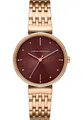Produktbild: Montre en Acier inoxydable à Trois aiguilles Armani Exchange Pour Femmes, Taille de boîtier de 36 mm