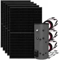Produktbild: 2,25 kWp Solaranlage mit 200L Fothermo Boiler zur Warmwasserbereitung