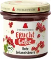 Produktbild: FruchtGelee Rote Johannisbeere 1 x 160 g
