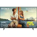 Produktbild: SONY BRAVIA 3 K43S35 LED TV (Flat, 43 Zoll / 108 cm, UHD 4K, SMART TV)