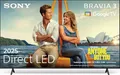 Produktbild: Sony Bravia 3 S35-K43S35BP 4K Direct LED HDR Smart TV