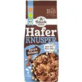 Produktbild: Bauckhof Müsli Hafer Knusper extra Schoko, glutenfrei, BIO, 300 g