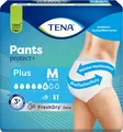 Produktbild: TENA Inkontinenzhosen Pants protect+ Plus Größe M 792695