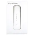 Produktbild: Huawei 4G LTE USB-Dongle Surfstick bis150 Mbps weiß 2x Mimo Antenne Anschluss