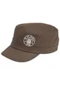 Produktbild: FC St. Pauli Army Logo Cap (braun, one size)