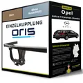 Produktbild: Starre Anhängerkupplung für OPEL Astra H Caravan (Kombi) 04-10 Typ L35 Oris NEU