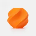 Produktbild: Bambu Lab PLA Basic Filament Pumkin Orange Kürbis 1kg 1,75mm 3D Drucker Prusa