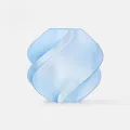 Produktbild: Bambu Lab PETG Translucent Light Blue Blau durchscheinend Filament kg 3D Drucker