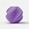 Produktbild: Bambu Lab PLA Matte Filament Purple Lila 1kg 1,75mm 3D Drucker Prusa Creality