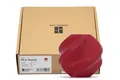 Produktbild: Bambu Lab PLA Matte Filament Dunkelrot Dark Red 1kg 3D Drucker Prusa Creality