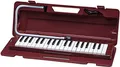 Produktbild: Yamaha P-37D P37D Pianica Melodica Wind Keyboard Product Wine Red N2