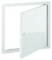 Produktbild: UPMANN Revitür SOFTLINE sv 200x400 RAL9016 Vierkantverschluss - 20585