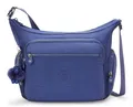 Produktbild: kipling Eyes Wide Open Gabbie Large Shoulderbag Umhängetasche Ocean Blue Neu
