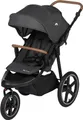 Produktbild: Bebeconfort Cloudy, All-Terrain-Baby Stroller, 0-4 Jahre (max. 22kg), verstellbar, schnell zusammenklappbar, 3 groe Luftreifen, Mineral Graphite