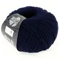 Produktbild: Wolle Kreativ! Lana Grossa - Cool Wool Big - Fb. 630 nachtblau 50 g