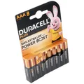 Produktbild: Duracell Plus Power Boost MN2400 Micro AAA Batterie 8er Blister
