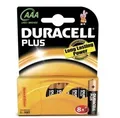 Produktbild: Duracell Batterie Plus -AAA (MN2400/LR03) BOOST CP8 8St.