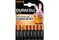 Produktbild: Duracell DURACELL Alkaline-Micro-Batterie LR03, 1,5V, Plus, Power Boost, 8 Batterie