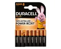 Produktbild: Duracell PLUS Batterie, (8 St), AAA