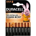 Produktbild: Akkus DURACELL 5000394176775 1,5 V AAA
