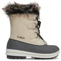 Produktbild: CMP Schneeschuhe Kids Anthilian Snow Boot Wp 30Q4594 Gesso A312 Schnürschuh beige|braun 35 EU