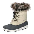 Produktbild: CMP Kids Anthilian Wp-30q4594, Snow Boot Unisex-Kinder und Jugendliche, Kreide, 35 EU