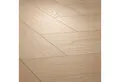 Produktbild: EGGER Laminat NatureSense Herringbone Fischgrät EL2133 Baronia Eiche sand, (8mm, 1,976qm), Modern & Vielseitig