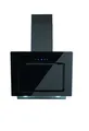 Produktbild: PKM Kopffreihaube S7-60ABTH - 60cm, schwarz, Touch Control, Dunstabzugshaube