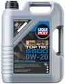Produktbild: LIQUI MOLY Top Tec 6600 0W-20 5 L Synthesetechnologie Motoröl Art.-Nr.: 21441