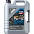 Produktbild: Liqui Moly Top Tec 6600 0W-20 5 Liter