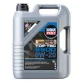 Produktbild: LIQUI MOLY Top Tec 6600 0W-20 | 5 L | Synthesetechnologie Motoröl | Art.-Nr.: 21441, farblos