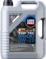 Produktbild: Liqui Moly Top Tec 6600 0W-20 21441 Motoröl 5l